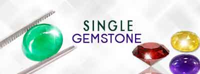 Single Gemstone