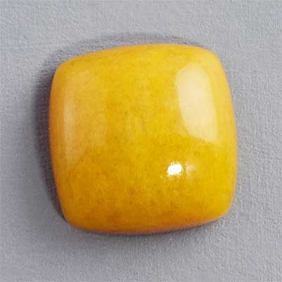 Natural 16x16x7.6mm Cabochon Cushion Aventurine