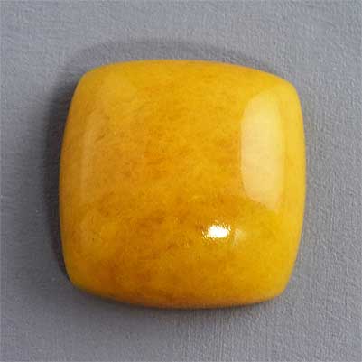 Natural 16x16x7.5mm Cabochon Cushion Aventurine