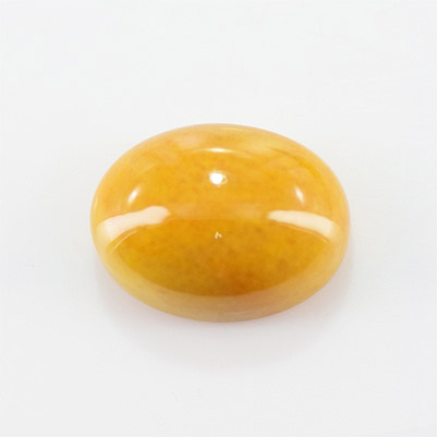 Natural 20x15x9.7mm Cabochon Oval Aventurine