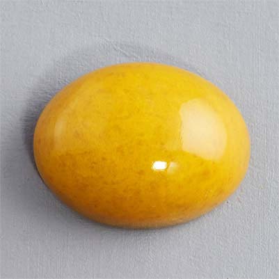 Natural 20x15x9.6mm Cabochon Oval Aventurine