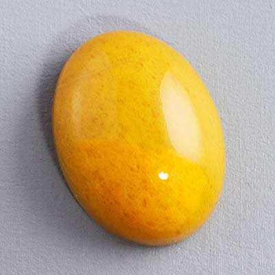 Natural 20x15x9.2mm Cabochon Oval Aventurine