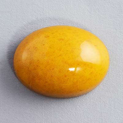 Natural 20x15x9.2mm Cabochon Oval Aventurine