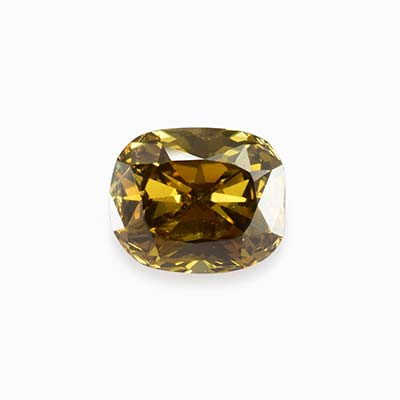 Natural 3.00x2.4x1.90mm Brilliant Cushion Diamond