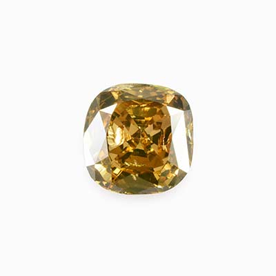 Natural 5x5x2.70mm Brilliant Cushion Diamond