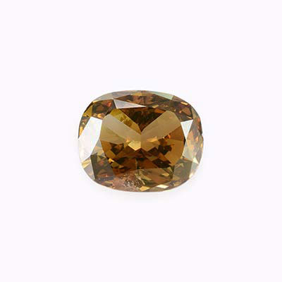 Natural 5.70x4.6x2.80mm Brilliant Cushion Diamond