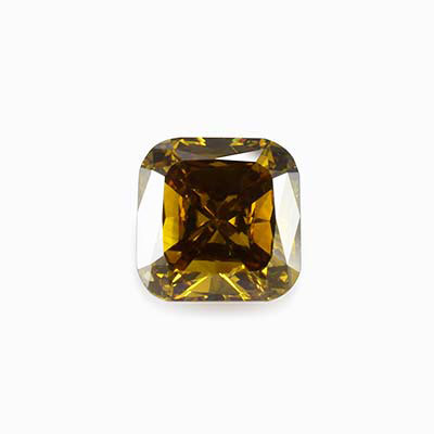 Natural 4x4x2.5mm Brilliant Cushion Diamond