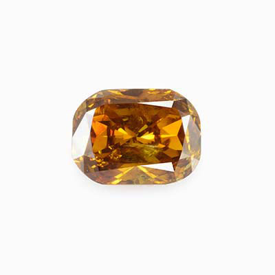 Natural 5.70x4.2x2.5mm Brilliant Cushion Diamond