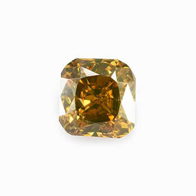 Natural 2.70x2.60x1.80mm Brilliant Cushion Diamond