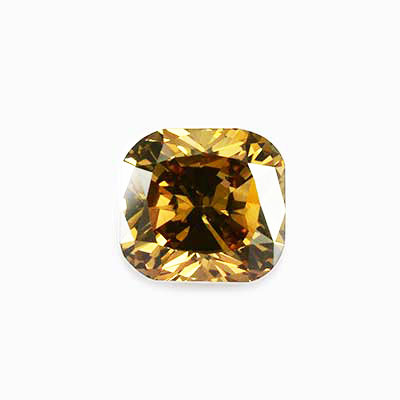 Natural 4.5x4.2x3.5mm Brilliant Cushion Diamond