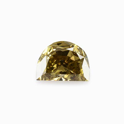 Natural 4.70x3.50x2.5mm Brilliant D Diamond