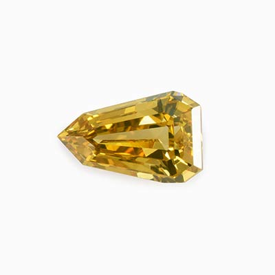 Natural 4.90x3.10x2.00mm Brilliant Fancy Diamond