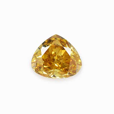 Natural 4x4.50x2.4mm Brilliant Heart Diamond