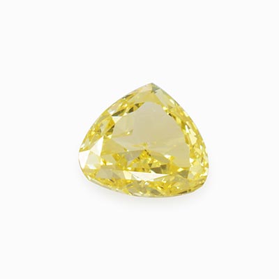 Natural 3.70x4.10x2.00mm Brilliant Heart Diamond