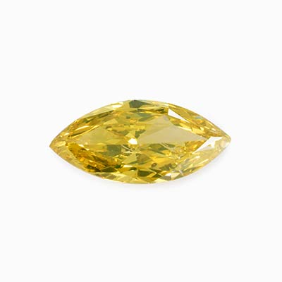 Natural 7.50x3.40x3.40mm Brilliant Marquise Diamond