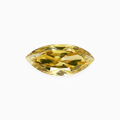 Natural 8.25x3.80x3.80mm Brilliant Marquise Diamond