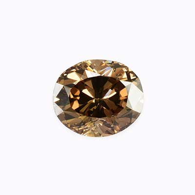 Natural 5.00x4.3x3.20mm Brilliant Oval Diamond