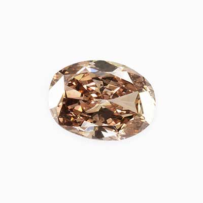 Natural 5.10x3.8x2.10mm Brilliant Oval Diamond