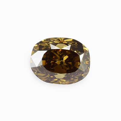 Natural 4.6x3.6x3.10mm Brilliant Oval Diamond