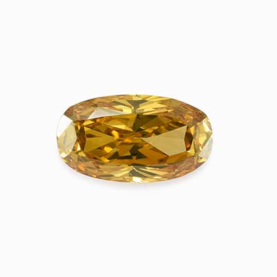 Natural 4.9x2.75x2.00mm Brilliant Oval Diamond