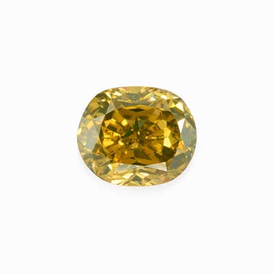 Natural 4.4x3.65x2.70mm Brilliant Oval Diamond