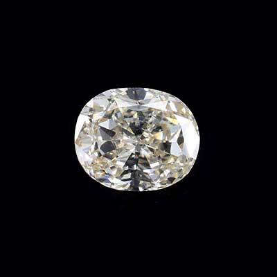 Natural 4.70x3.80x2.2mm Brilliant Oval Diamond