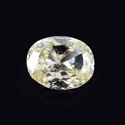 Natural 5.00x4.00x2.5mm Brilliant Oval Diamond