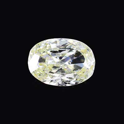 Natural 5.30x3.80x2.6mm Brilliant Oval Diamond