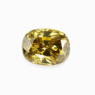 Natural 4.7x3.6x2.7mm Brilliant Oval Diamond