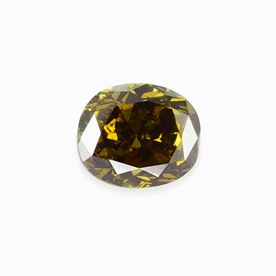 Natural 3.6x3.00x2.5mm Brilliant Oval Diamond