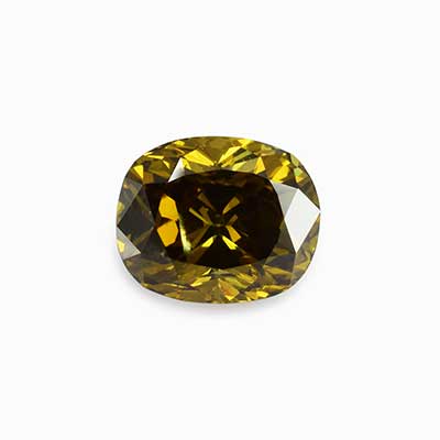 Natural 3.65x3.00x2.25mm Brilliant Oval Diamond