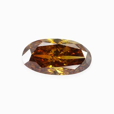 Natural 6.10x3.20x2.4mm Brilliant Oval Diamond