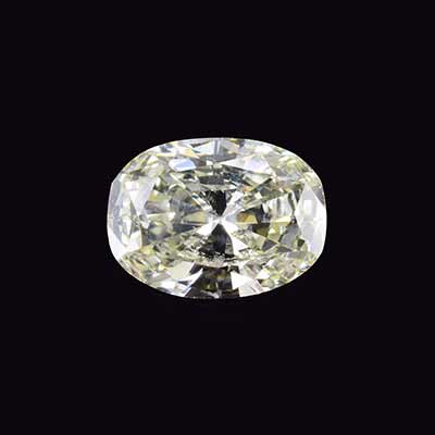 Natural 5.4x3.9x2.2mm Brilliant Oval Diamond