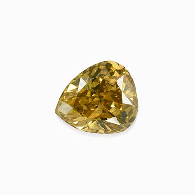 Natural 5.80x4.90x3.20mm Brilliant Pear Diamond