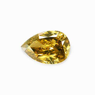 Natural 6.80x4.6x2.70mm Brilliant Pear Diamond