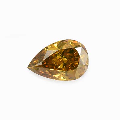 Natural 5.70x3.80x2.80mm Brilliant Pear Diamond