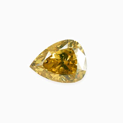 Natural 5.80x4.4x3.3mm Brilliant Pear Diamond