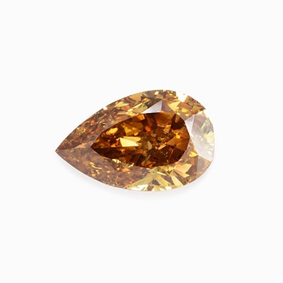 Natural 5.70x3.6x2.40mm Brilliant Pear Diamond