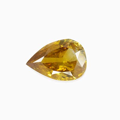 Natural 7x4.80x2.70mm Brilliant Pear Diamond