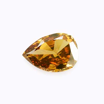 Natural 4.2x3.x1.5mm Brilliant Pear Diamond