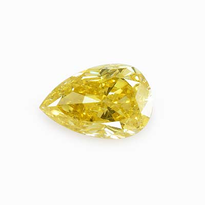 Natural 5.70x3.70x2.6mm Brilliant Pear Diamond