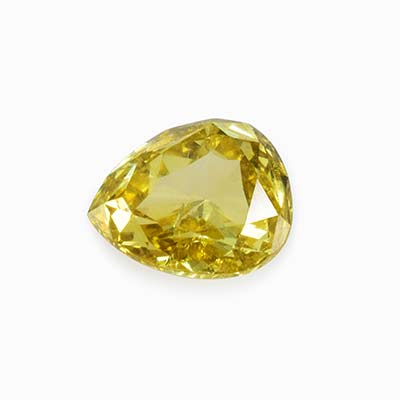 Natural 4.10x3.50x1.8mm Brilliant Pear Diamond