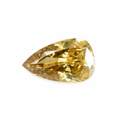 Natural 5.5x3.3x2.10mm Brilliant Pear Diamond