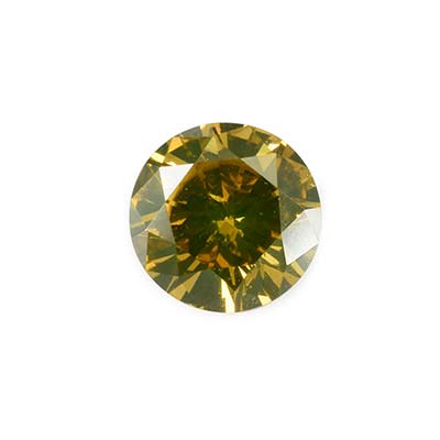 Natural 3.40x3.40x3.40mm Brilliant Round Diamond