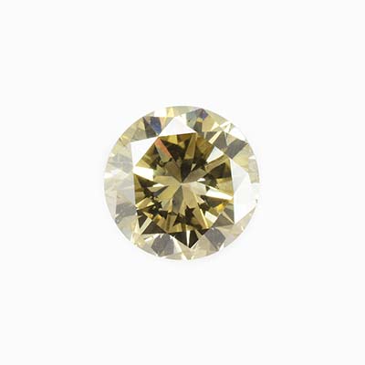 Natural 3.80x3.80x3.80mm Brilliant Round Diamond