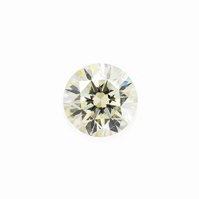 Natural 4.99x5.02x3.18mm Brilliant Round Diamond