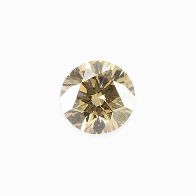 Natural 4.60x4.60x4.60mm Brilliant Round Diamond