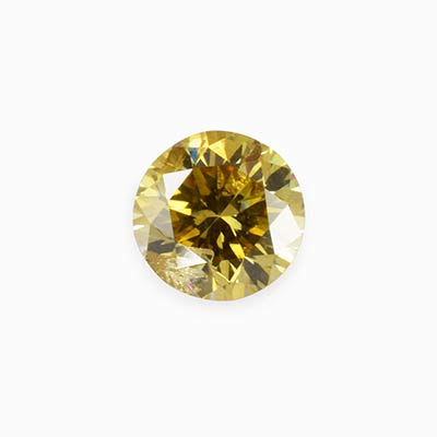 Natural 3.10x3.10x3.10mm Brilliant Round Diamond