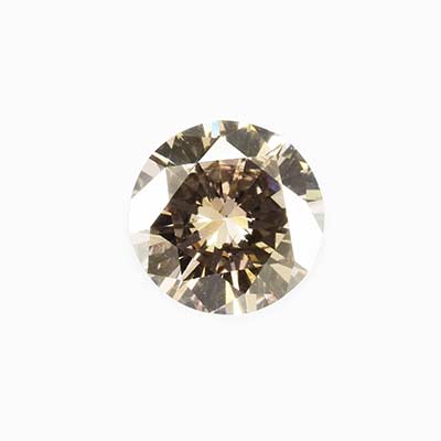 Natural 4.40x4.40x4.40mm Brilliant Round Diamond