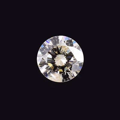 Natural 3.20x3.20x2.00mm Brilliant Round Diamond